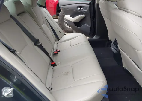 2024 Honda Accord Hybrid Ex-L from USA, damaged, VIN 1HGCY2F66RA056580